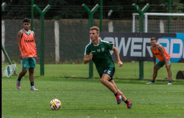 Galoppo había sido titular en los últimos dos partidos con Estudiantes.