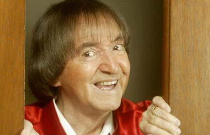 Un ídolo de varias generaciones.