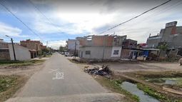 Lo detuvieron dentro de una vivienda en Montiel al 300.