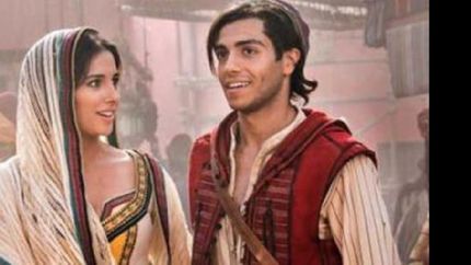 ?aladdin?, en una version aggiornada, llega a las salas
