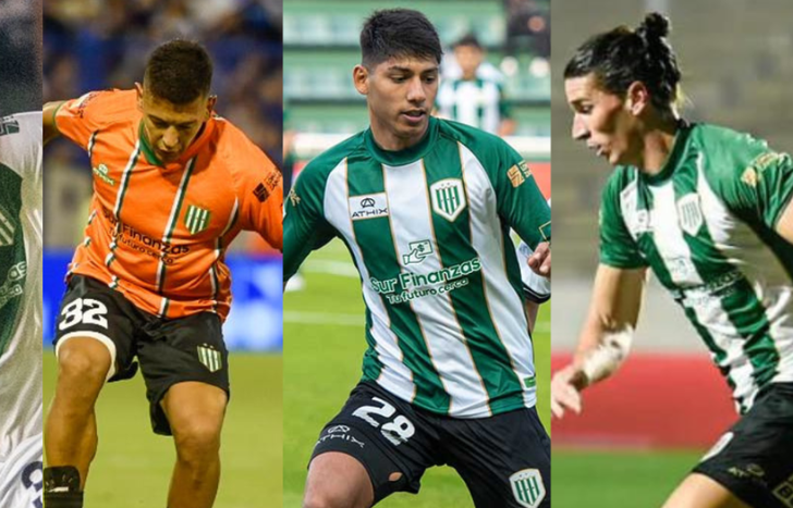 Cómo se encuentran los futbolistas lesionados de Banfield.