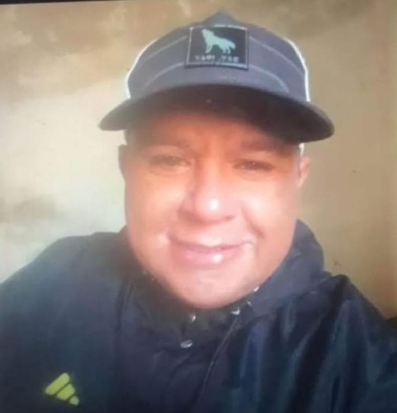 Adri&aacute;n Gonzalo Gauna estaba detenido en Entre R&iacute;os.