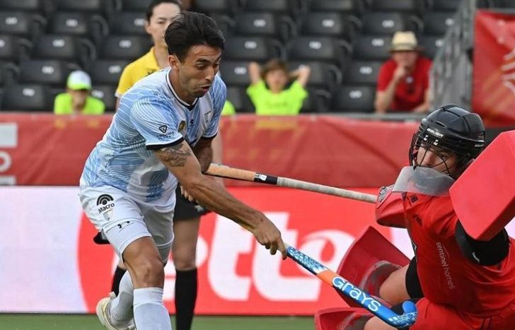 Ferreiro entró en la votación.