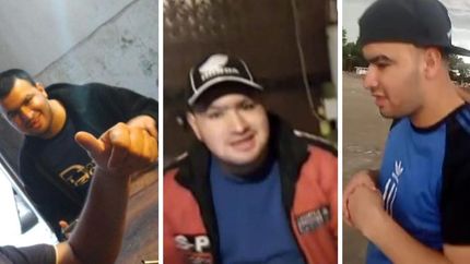 Toma medicación psiquiátrica no se expresa con claridad.