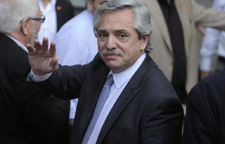 este miércoles arribará a Europa.