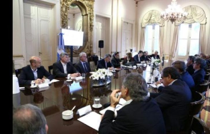 macri gabinete