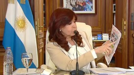 este no es un juicio a cristina, es un juicio al peronismo