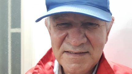 Argentina me dio todo, no dudó Vincenzo. Argentina me dio todo, no dudó Vincenzo.
