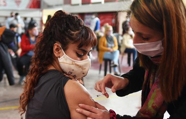En las últimas 24hs, 145 lomenses han recibido el alta médica.