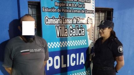 detuvieron al hombre acusado de balear a su yerno en villa galicia