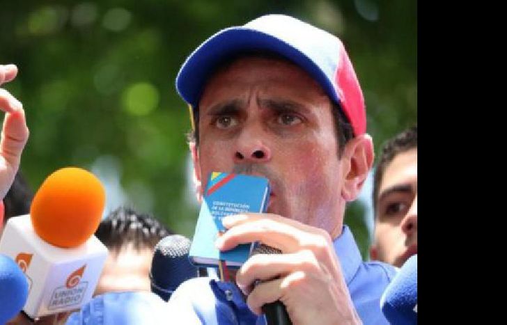 capriles