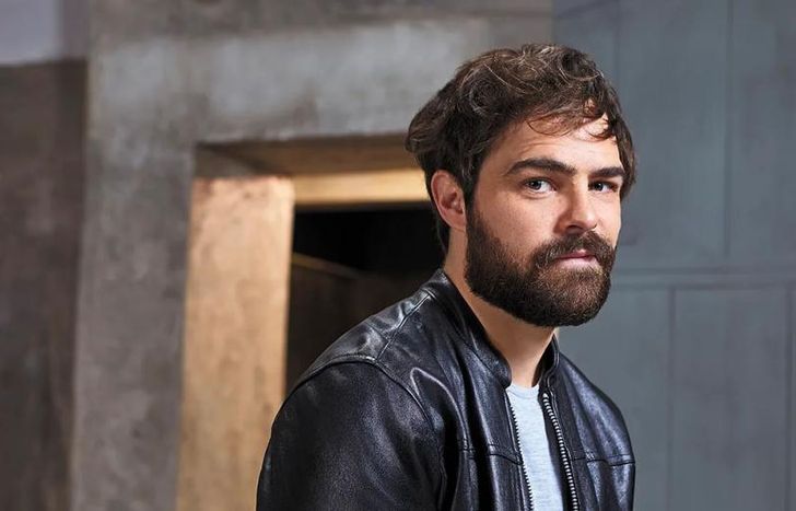 Peter Lanzani, en problemas.