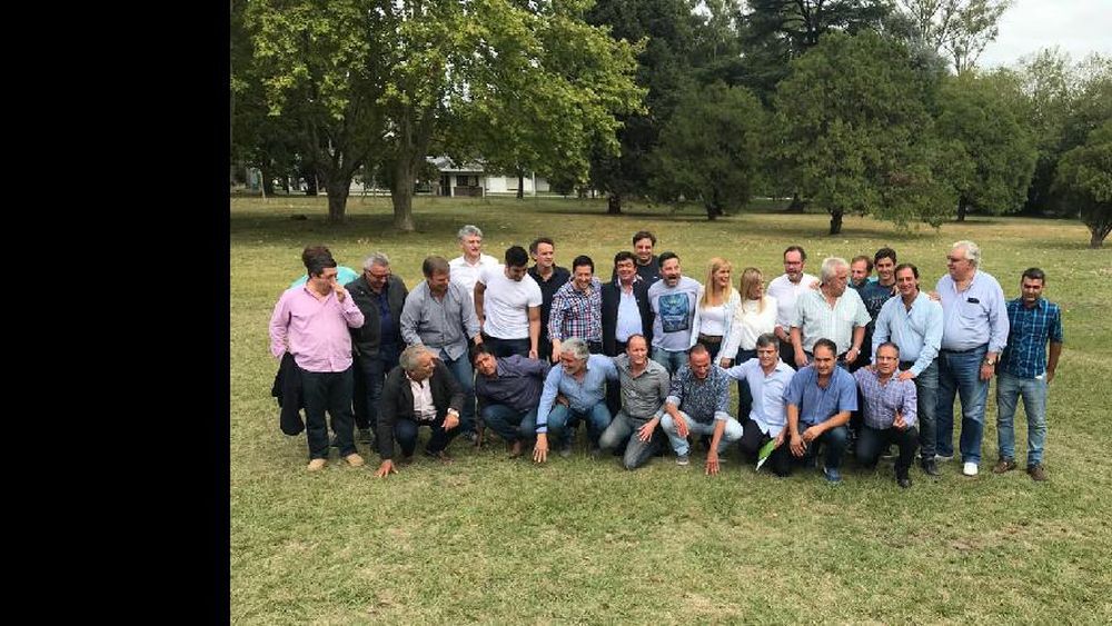 El peronismo se reunió para armar el camino hacia la unidad