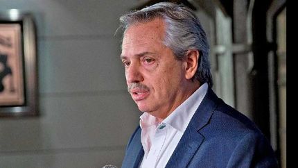 alberto fernandez arrancara la semana anunciando un plan contra el hambre