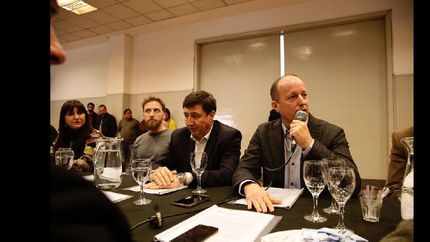 lanzan el consejo de lomas y argentina contra el hambre