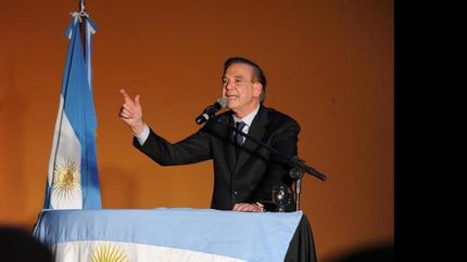 pichetto adelanto que se parara sobre las fuerzas armadas y la otan