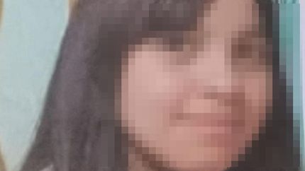 La nena estuvo desaparecida casi dos días.