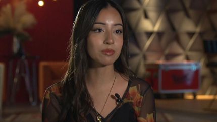 Brisa Campo en La Voz Argentina 2025.