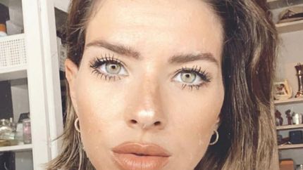 Una foto de otros tiempos.