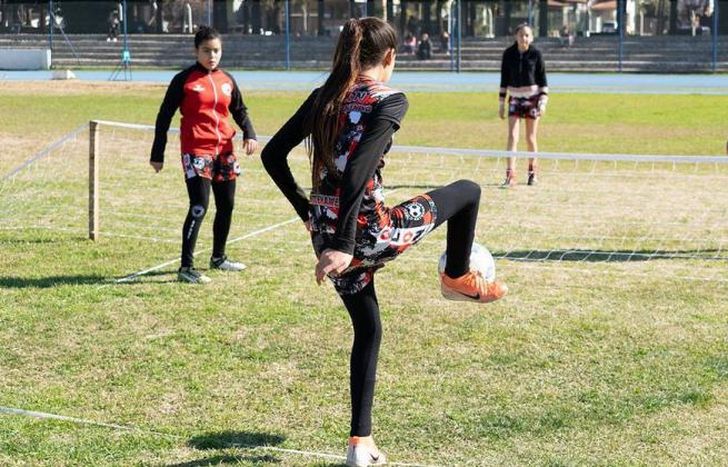 Lomas tendrá representantes en más de 20 disciplinas.