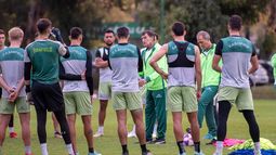 Tres bajas para enfrentar a Racing