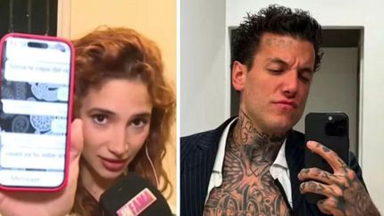Diario La Unión | Melody Luz y Alex Caniggia, separados.