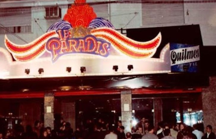 Le Paradis marcó un antes y un después en la noche lomense.