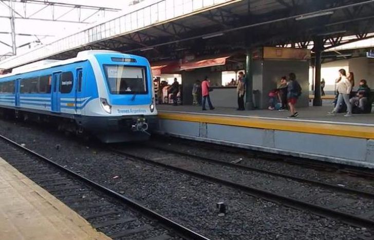 Tras el paro, el Tren Roca volverá a funcionar con normalidad este martes.