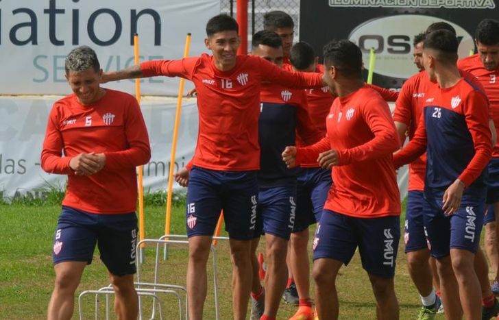 El plantel de Talleres retornará este miércoles.