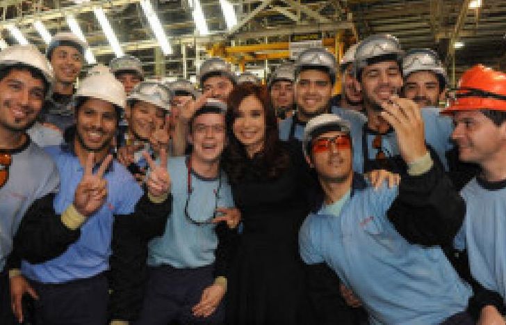 trabajadores
