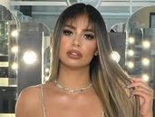 Daniela Celis se expresó en Instagram. Daniela Celis se expresó en Instagram.