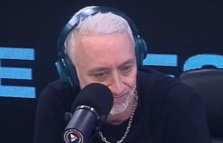 La emoción de Andy.