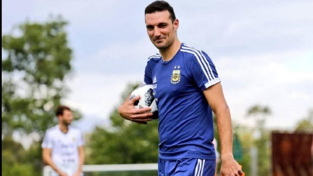Nadie puede decir que vamos a ganar la Copa y hay selecciones al nivel de Argentina”.