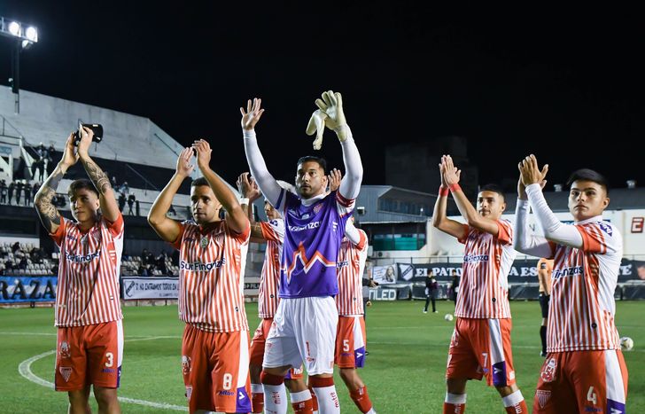 Los Andes va planificando la próxima temporada.