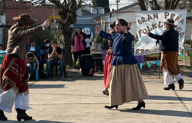 Se presentarán diferentes artistas y grupos musicales.