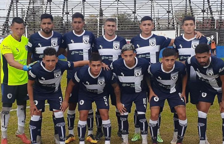 El Porvenir y San Martín empataron 1-1 en Gerli.
