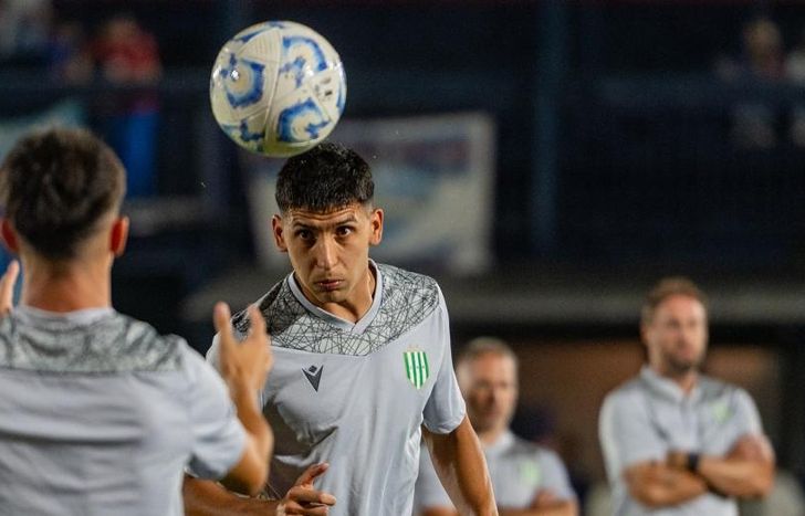 Maldonado, afuera tres semanas.