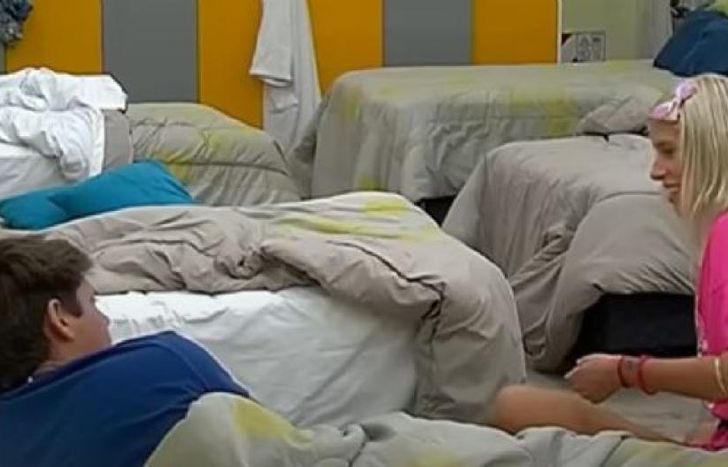 Los fans de Marcos hicieron viral un pedido a Camila en Gran Hermano.
