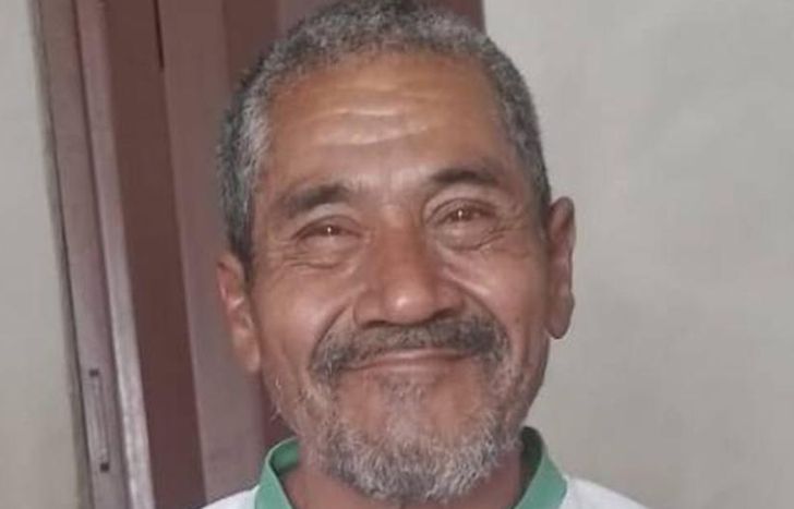 Héctor, el hombre desaparecido.