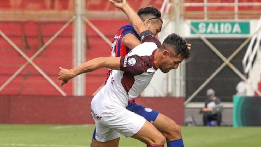 Lanús y un triunfo contundente en el Nuevo Gasómetro.