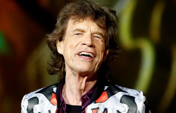 Jagger no para.