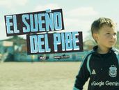 El Sueño del Pibe” de Nuketo, fue filmado en Villa Fiorito con Salvi Goñi El Sueño del Pibe” de Nuketo, fue filmado en Villa Fiorito con Salvi Goñi