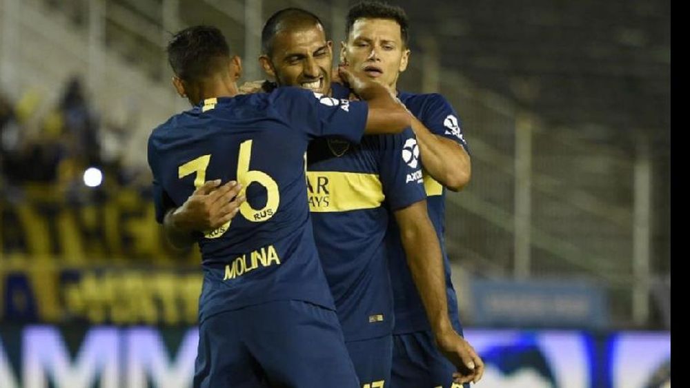 Ábila será la carta de gol del equipo de Alfaro.