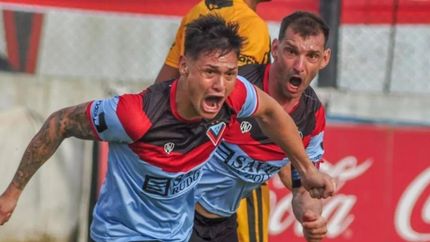 Buter anotó el gol del empate en el minuto 50 del segundo tiempo.