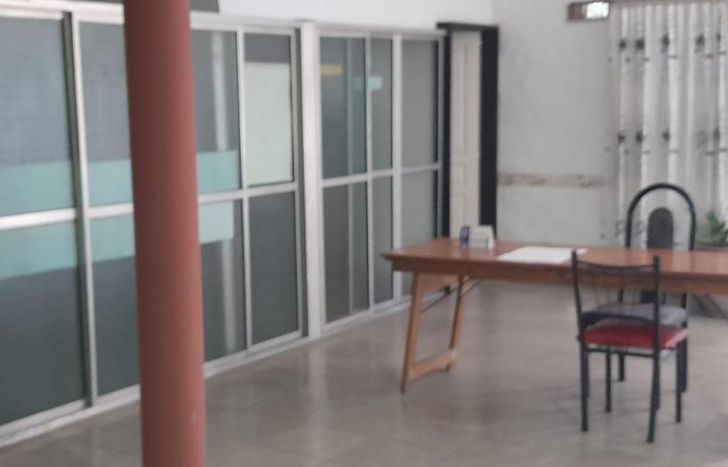 El consultorio está listo: a partir de febrero recibirá a jubilados lomenses.