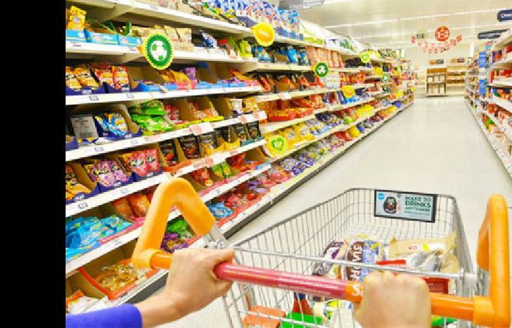 El informe se llevó a cabo en supermercados y centros de abastecimiento.