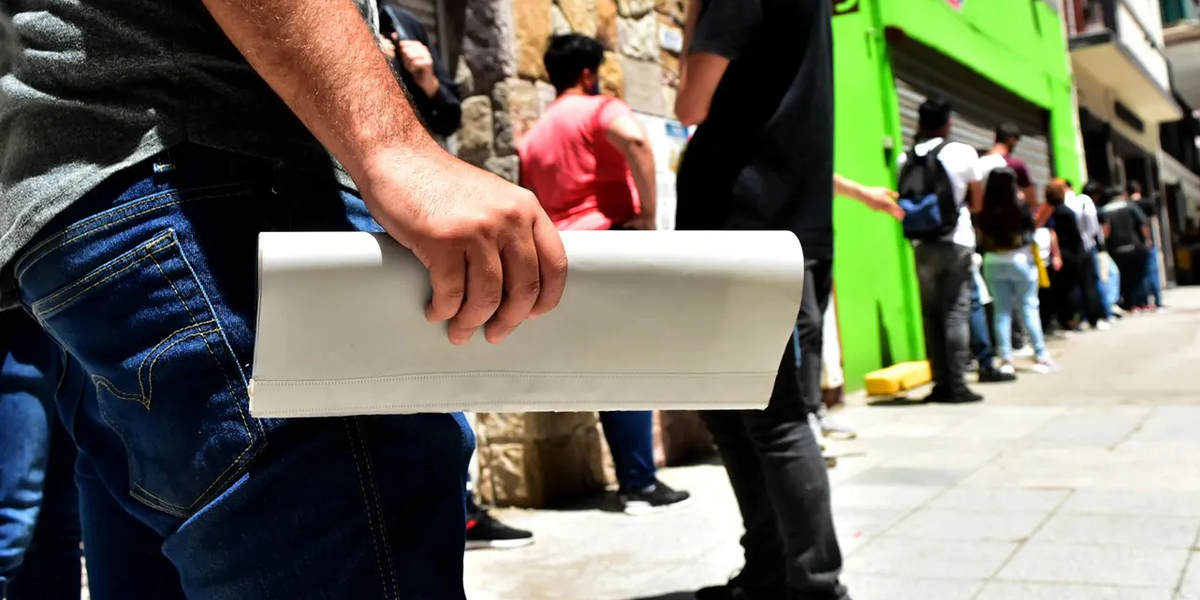 Con Javier Milei, el 99,6% del cierre de empleadores se concentró en empresas de hasta 500 trabajadores.