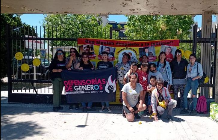 Esta mañana se manifestaron.