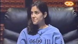 Daniela Ballester, en la casa de Gran Hermano.&nbsp;
