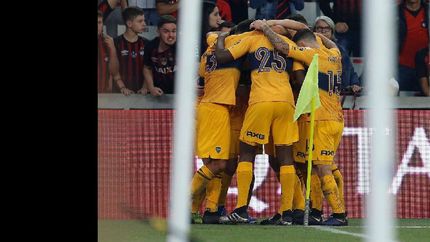 Boca gritó fuerte en Brasil y quedó bien parado para la vuelta.